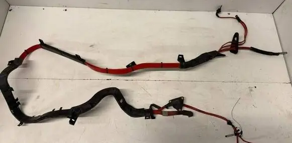 BMW 5 F10 F11 Positive cable (battery) 9150987 9150990 EP9912