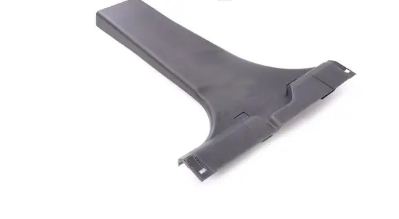 Skoda Octavia Mk2 (1Z) (B) pillar trim (bottom) 7211A395