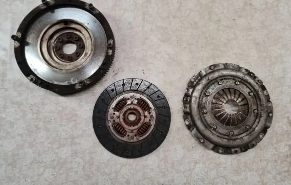Fiat Grande Punto Clutch set kit 55201525 1024992