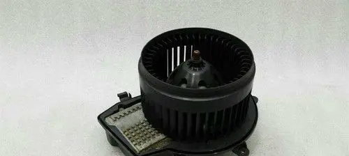 Mercedes-Benz CLK A209 C209 Heater blower motor/fan resistor A2038202614