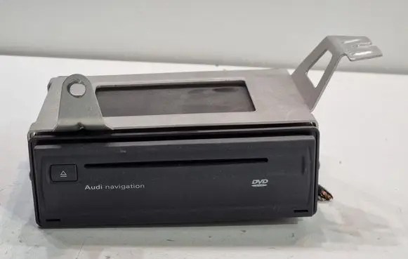 Audi A8 S8 D3 4E Navigation unit CD/DVD player 4E0919977