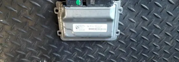 Peugeot 508 II Other control units/modules 9830507380