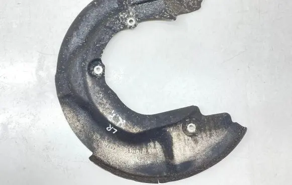 Land Rover Range Rover Evoque L538 Front brake disc dust cover plate BJ322K005AE
