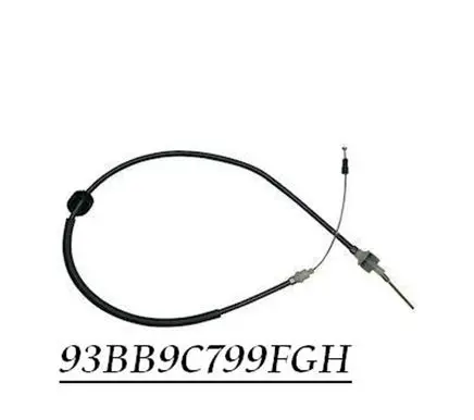 Ford Mondeo MK I Clutch cable 93BB9C799FGH