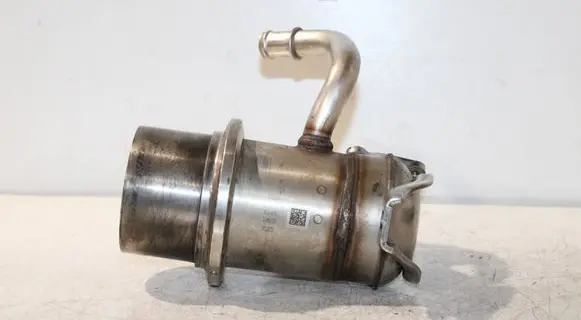 Skoda Octavia Mk3 (5E) EGR valve cooler 04L131512D