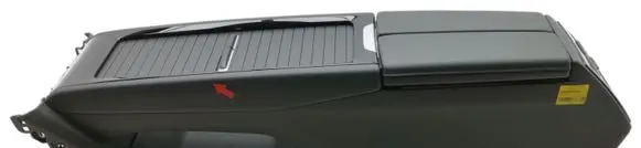 Volkswagen ID.7 Center console 14A863241G