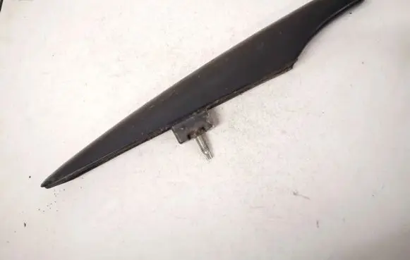 Seat Alhambra (Mk1) Roof bar rail 7M0860025G 95vwa55123-acw