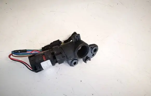 Interior temperature sensor