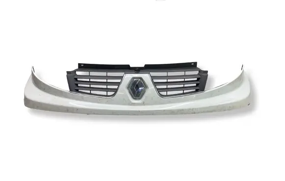 Renault Trafic II (X83) Front bumper upper radiator grill