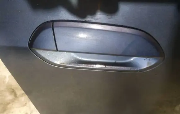 Honda Insight Front door exterior handle