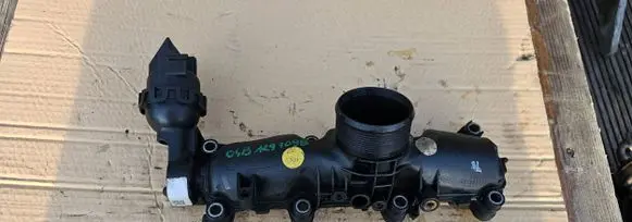 Skoda Fabia Mk3 (NJ) Intake manifold 04B129709B