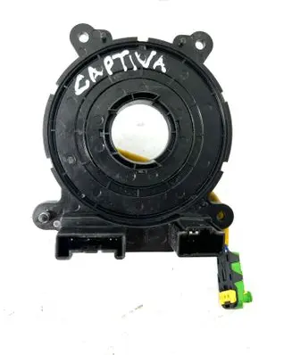 Chevrolet Captiva Airbag slip ring squib (SRS ring) 96628697