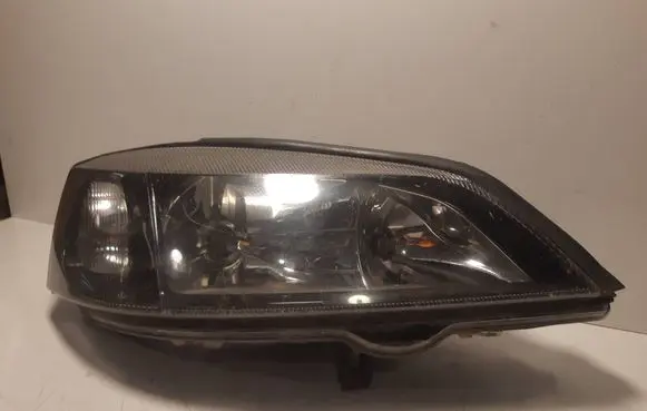 Opel Astra G Headlight/headlamp 08442111GR