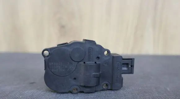 A/C air flow flap actuator/motor