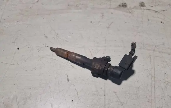 Fuel injector