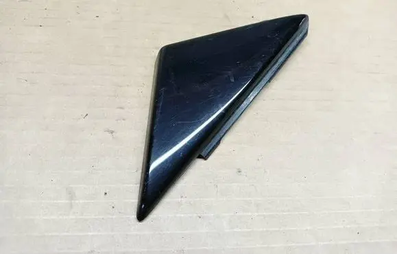 Audi A4 S4 B9 Front door glass trim molding 8W0837637A