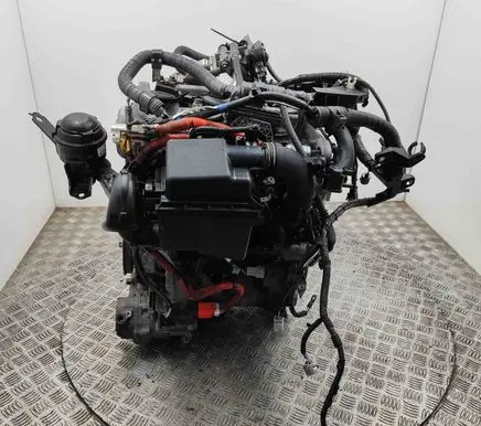 Toyota Yaris Engine 1NZFXE