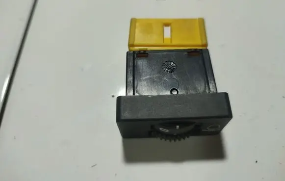 Citroen Xsara Headlight level adjustment motor 