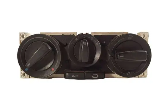 Volkswagen PASSAT B5 Climate control unit 1J0820045D