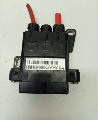 BMW 5 F10 F11 Current control relay 9153418