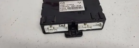 Mazda 5 Comfort/convenience module CD8767560A 08K05 K0216