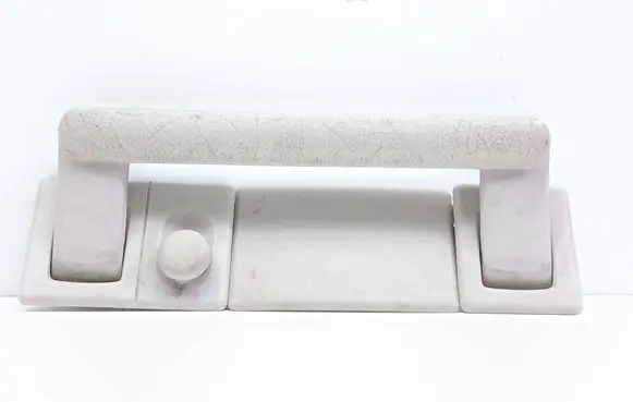 Audi 80 90 B3 Front interior roof grab handle 443857667