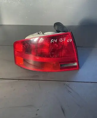 Audi A4 S4 B7 8E 8H Rear/tail lights