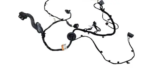 Ford Fusion II Front door wiring loom HG9T14631 HG9T14631ACS G281Z