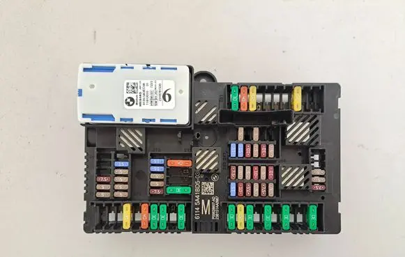 BMW X6 G06 Fuse module 5A41BD5 5A3EC08