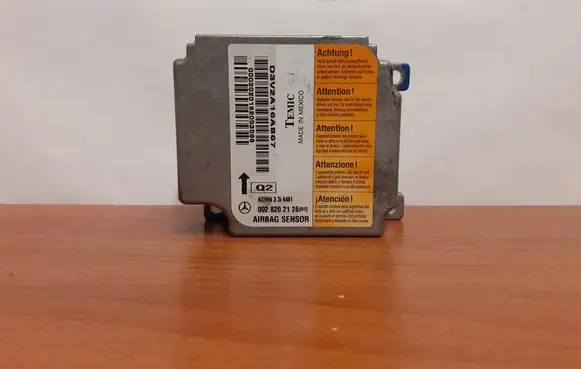 Mercedes-Benz E W210 Airbag control unit/module 3286 0028202126