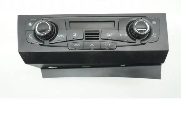 Climate control unit