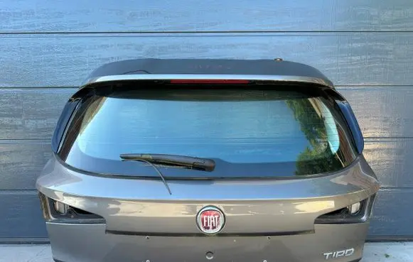 Fiat Tipo Tailgate/trunk/boot lid 741458ttu