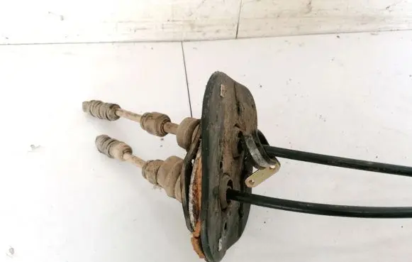 Citroen Jumper Gear shift cable linkage