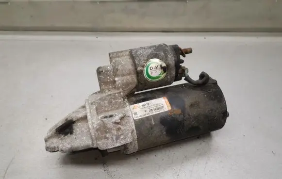 Starter motor