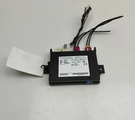 Mercedes-Benz GLC X253 C253 Bluetooth control unit module A2389008601 A2389015700