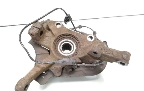 Fiat 500 Front wheel hub spindle knuckle 12e17p
