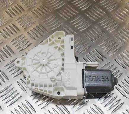 Audi Q3 8U Rear door window regulator motor