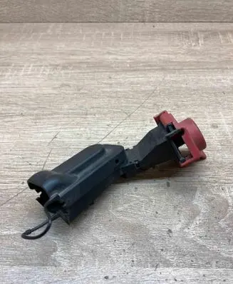 BMW 5 F10 F11 Positive cable (battery) 9192665 9192666