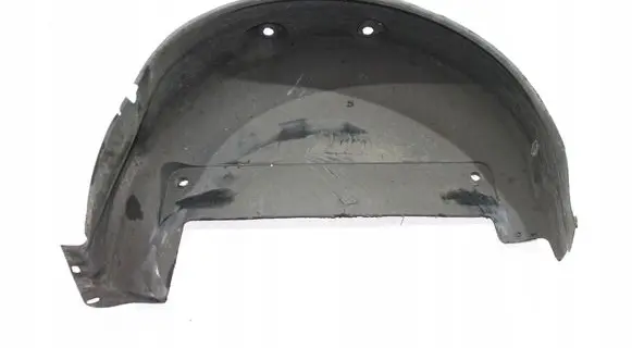 Renault Trafic II (X83) Rear arch fender liner splash guards 82000036016