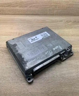 Renault Clio I Engine control unit/module ECU S101729103H 7700851758