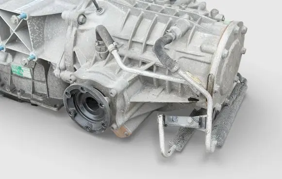 Aston Martin DB9 Rear differential 4G434200AA