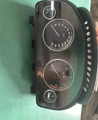 BMW X3 F25 Speedometer (instrument cluster) 17649411 2207052 9265179