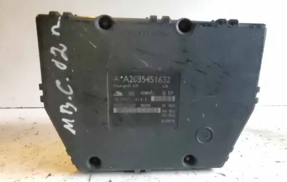 Mercedes-Benz C W203 ABS Pump A2035451632 A2C35451632 SAU0L30H60