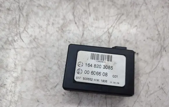 Mercedes-Benz ML W164 Rain sensor 1648203085