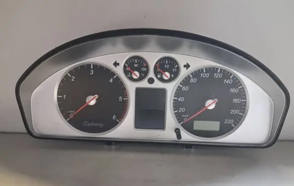 Ford Galaxy Speedometer (instrument cluster) 7M5920820K 2808000236 YM2110849ASC