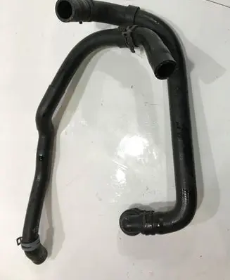 Volkswagen Cross Touran I Engine coolant pipe/hose 1T0122156BC |00000000000