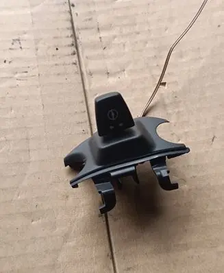 BMW X5 E70 Steering wheel adjustment switch 61316966710 6966710