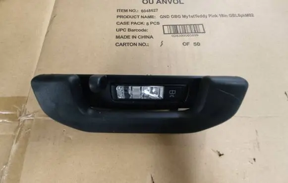 Mercedes-Benz C W205 Other interior light A0009060935