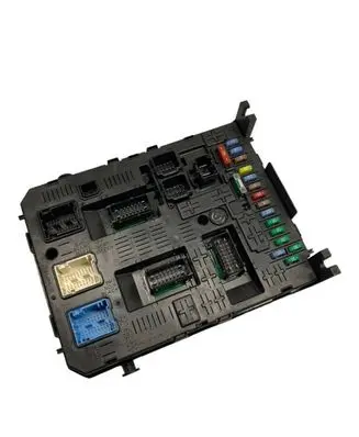 Peugeot 3008 I Comfort/convenience module 967847688001 230459502 230346602