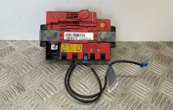 BMW 3 E90 E91 Positive wiring loom 6942912 9123571
